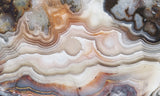 Laguna Lace Agate Rock Slab 499