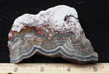 Laguna Lace Agate Rock Slab 484