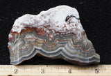 Laguna Lace Agate Rock Slab 484