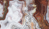 Laguna Lace Agate Rock Slab 485