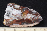 Laguna Lace Agate Rock Slab 485