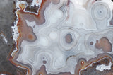 Laguna Lace Agate Rock Slab 500