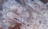 Durango Blue Agate Slab 449