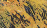 Tiger Tail Rock Slab 57