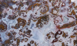 Paisley Agate Rock Slab 87