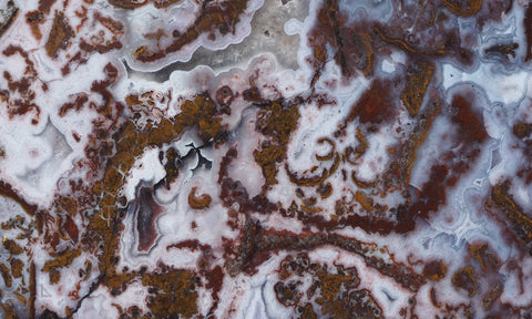 Paisley Agate Rock Slab 91