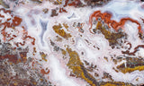 Paisley Agate Slab 393