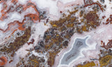 Paisley Agate Slab 399