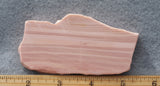 Australian Pink Opal Rock Slab 34