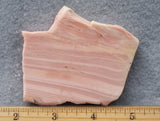 Australian Pink Opal Rock Slab 35