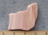 Australian Pink Opal Rock Slab 32