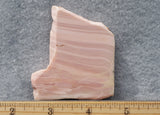 Australian Pink Opal Rock Slab 30