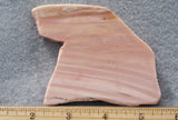 Australian Pink Opal Rock Slab 33