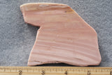 Australian Pink Opal Rock Slab 33