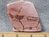 Australian Pink Opal Rock Slab 31