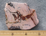 Australian Pink Opal Rock Slab 36