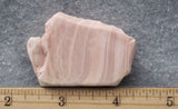 Australian Pink Opal Rock Slab 12