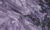 Charoite Rock Slab 180