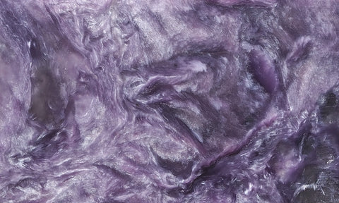 Charoite Rock Slab 158