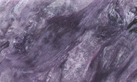 Charoite Rock Slab 157
