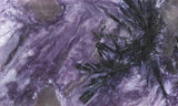 Charoite Rock Slab 173