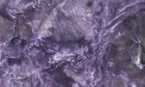 Charoite Rock Slab 154