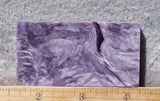 Charoite Rock Slab 168