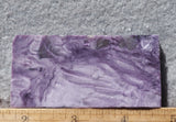 Charoite Rock Slab 167