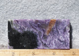 Charoite Rock Slab 170