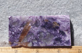 Charoite Rock Slab 169