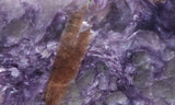 Charoite Rock Slab 169
