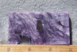 Charoite Rock Slab 172