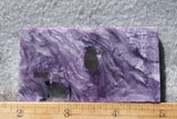 Charoite Rock Slab 172