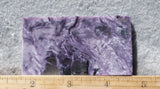 Charoite Rock Slab 159