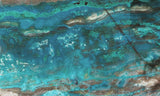 Chrysocolla Rock Slab 477