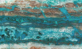 Chrysocolla Rock Slab 475