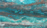 Chrysocolla Rock Slab 474