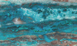 Chrysocolla Rock Slab 468