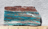 Chrysocolla Rock Slab 467