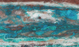Chrysocolla Rock Slab 471