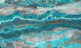 Chrysocolla Rock Slab 476