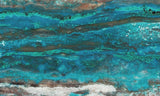 Chrysocolla Rock Slab 466