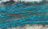 Chrysocolla Rock Slab 465