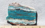 Chrysocolla Rock Slab 465