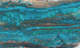 Chrysocolla Rock Slab 464