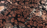 Fireworks Obsidian Slab 68