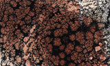 Fireworks Obsidian Slab 61