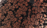 Fireworks Obsidian Slab 62