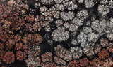 Fireworks Obsidian Slab 58