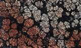 Fireworks Obsidian Slab 59